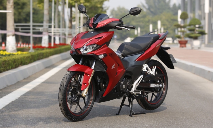 Bảng giá Honda Winner X đầu tháng 8/2022, ưu đãi hơn 10 triệu đồng - 9