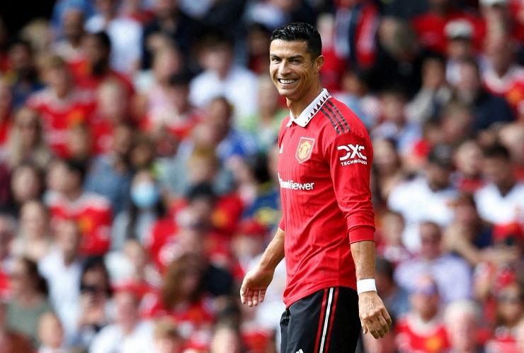 Ronaldo được dự đoán sẽ đá chính ở trận MU ra quân Ngoại hạng Anh