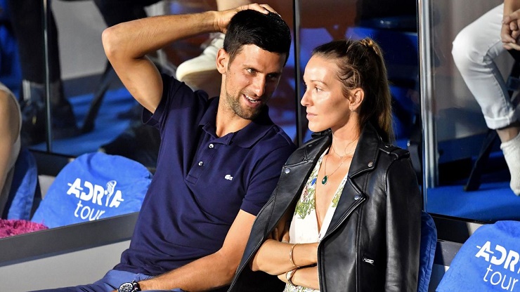 Nóng nhất thể thao tối 6/8: Vợ Djokovic tuyên chiến với tạp chí quần vợt Mỹ - 1