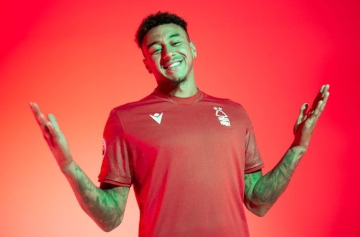 Lingard là ngôi sao đáng chú ý nhất của&nbsp;Nottingham Forest