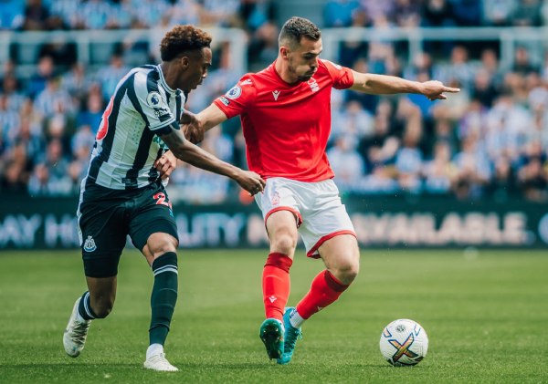 Trực tiếp bóng đá Newcastle - Nottingham Forest: Kết cục không thể khác (Hết giờ) - 1