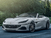 Ngắm xe - Ferrari Portofino M cực ngầu trong gói độ của hãng Novitec