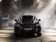 Ngắm xe - BMW X6 có thêm phiên bản đặc biệt Black Vermillion