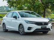 Tin tức ô tô - Giá xe Honda City niêm yết và lăn bánh tháng 8/2022