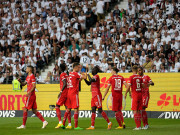 Bóng đá - Video bóng đá Eintracht Frankfurt - Bayern Munich: Hiệp 1 kinh hoàng, sức mạnh khó cản (Bundesliga)