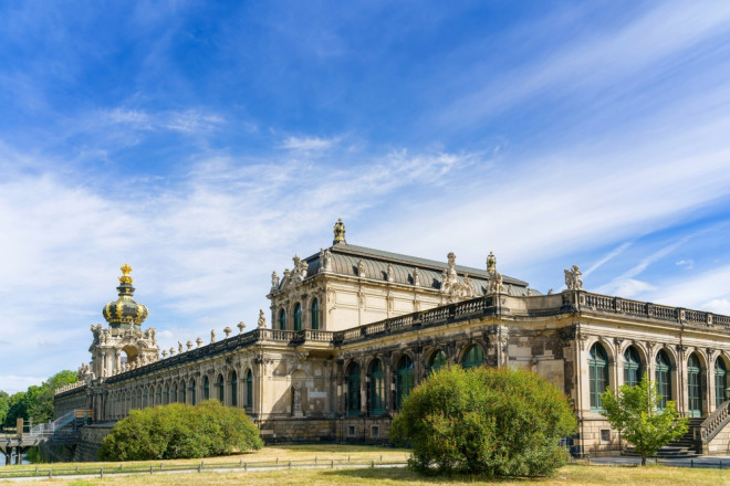 Ngắm nhìn vẻ đẹp vượt thời gian của thành phố cổ Dresden - 3