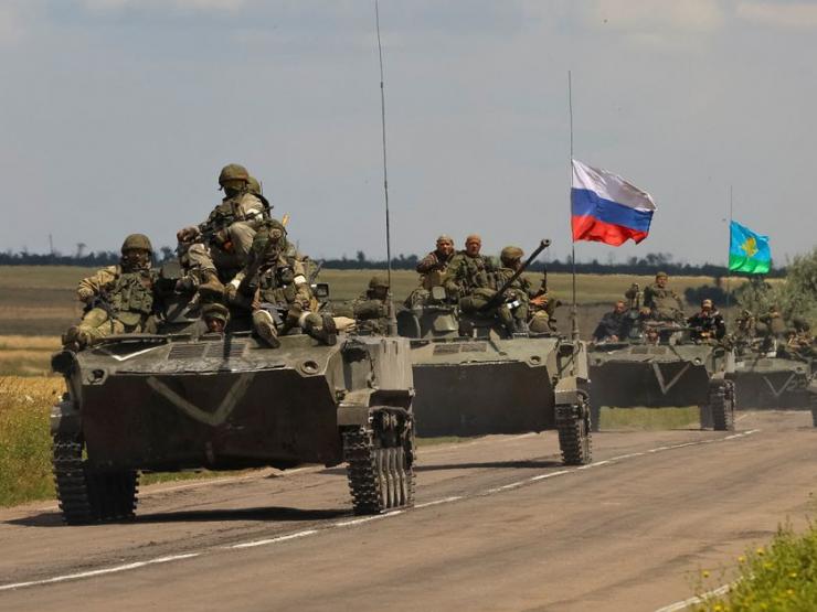 Anh: Xung đột Nga - Ukraine bước vào giai đoạn mới