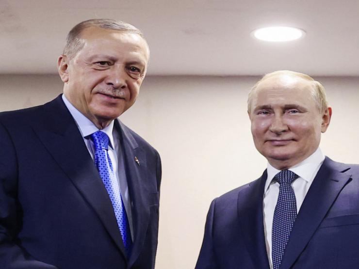 Tổng thống Thổ Nhĩ Kỳ nói về thái độ của phương Tây đối với ông Putin