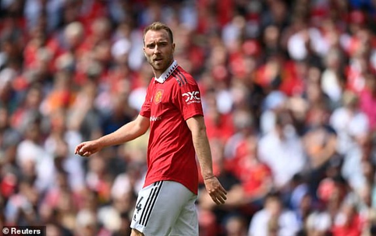 Trực tiếp bóng đá MU - Brighton: Nỗ lực bất thành (Vòng 1 Ngoại hạng Anh) (Hết giờ) - 3