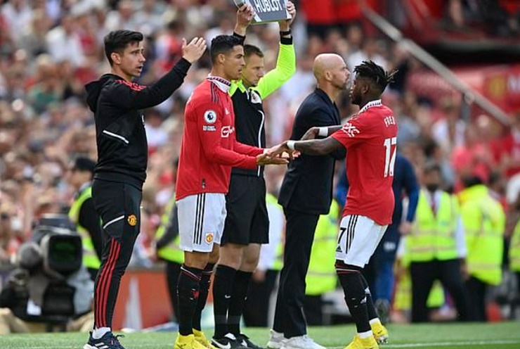 Trực tiếp bóng đá MU - Brighton: Nỗ lực bất thành (Vòng 1 Ngoại hạng Anh) (Hết giờ) - 6