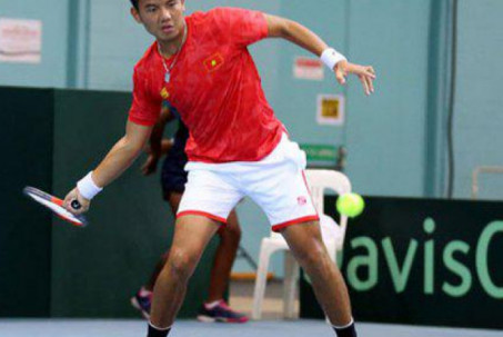 Lý Hoàng Nam cách Top 300 ATP vỏn vẹn 21 điểm