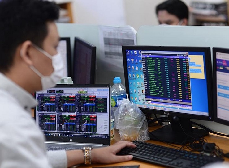 Thị trường chứng khoán Việt Nam vừa ghi nhận tuần đầu tháng 8 tăng điểm mạnh