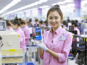 Thời trang Hi-tech - Samsung bắt đầu sản xuất công nghệ quan trọng tại Việt Nam vào năm sau