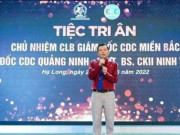 Tin tức trong ngày - Thường trực Tỉnh ủy Quảng Ninh yêu cầu kiểm tra việc tổ chức tiệc chia tay của cựu Giám đốc CDC