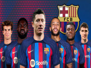 Bóng đá - Lộ lý do Barca chưa thể đăng ký bom tấn: La Liga bóc mẽ chiêu trò, lại phải &quot;bán máu&quot;