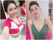 Đời sống Showbiz - Trâm Anh âm thầm chuyển hướng, hot girl “Nóng cùng World Cup” đầu quân cho VTV