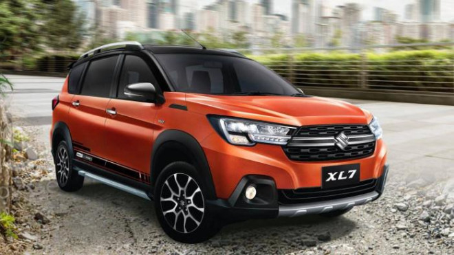 Suzuki XL7