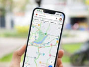 Công nghệ thông tin - Google Maps đã hiển thị tình trạng giao thông trên toàn quốc