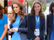 Thời trang - Bài học tiết kiệm từ Công nương Kate Middleton: 5 lần mặc lại đồ cũ, tiết kiệm mà vẫn style