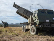 Thế giới - Quân đội Ukraine liều lĩnh đưa hệ thống HIMARS vào trong tầm bắn của pháo binh Nga