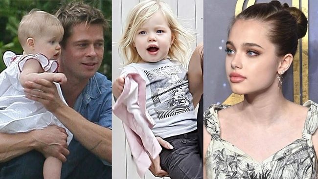 Khi chưa đầy tháng,&nbsp;Shiloh Nouvel Jolie-Pitt đã xuất hiện trên bìa tạp chí People.
