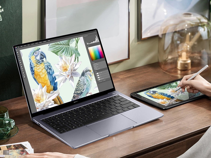 Đánh giá nhanh MateBook 14 2022: Mỏng nhẹ, hiệu suất khá