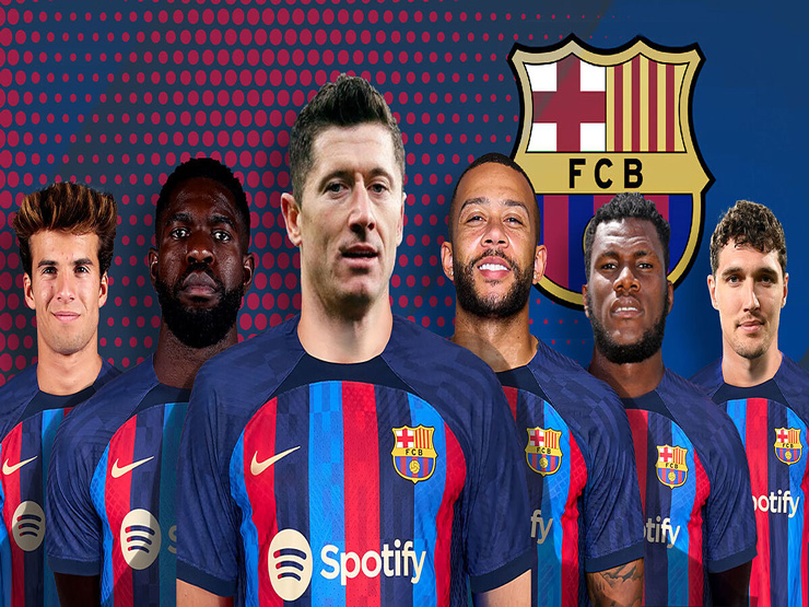 Lộ lý do Barca chưa thể đăng ký bom tấn: La Liga bóc mẽ chiêu trò, lại phải ”bán máu”