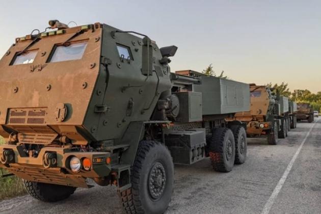 Quân đội Ukraine đã mạo hiểm đưa những hệ thống HIMARS của mình ra sát tiền tuyến, nằm trọn trong tầm bắn của pháo binh Nga, nhưng rất may họ đã rút đi kịp thời vì vậy tránh được nguy cơ bị tiêu diệt.