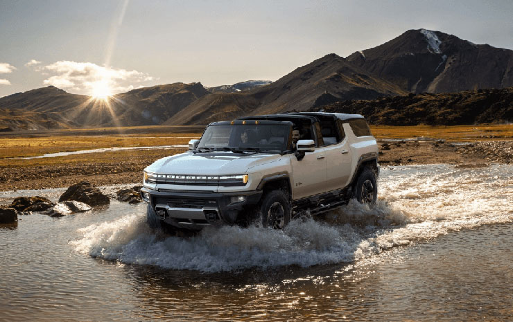 Bị đội giá gấp 3 lần, &#34;khủng long&#34; Hummer EV vẫn có người tìm mua - 5