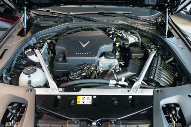 Giá xe VinFast Lux SA2.0 tháng 8/2022, ưu đãi giảm tới 160 triệu đồng - 10