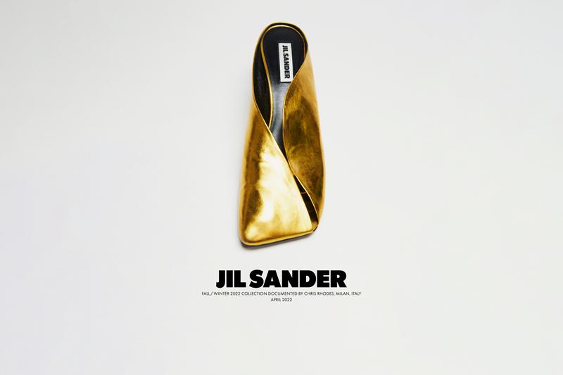 Jil Sander hấp dẫn và kỳ lạ trong chiến dịch mới nhất - 1