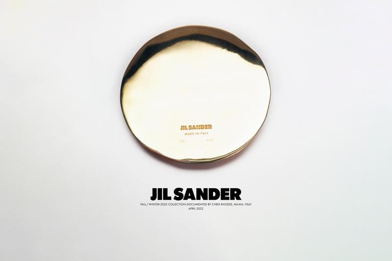 Jil Sander hấp dẫn và kỳ lạ trong chiến dịch mới nhất - 2