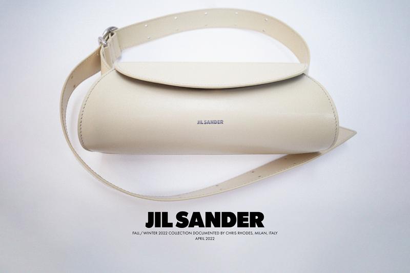 Jil Sander hấp dẫn và kỳ lạ trong chiến dịch mới nhất - 10