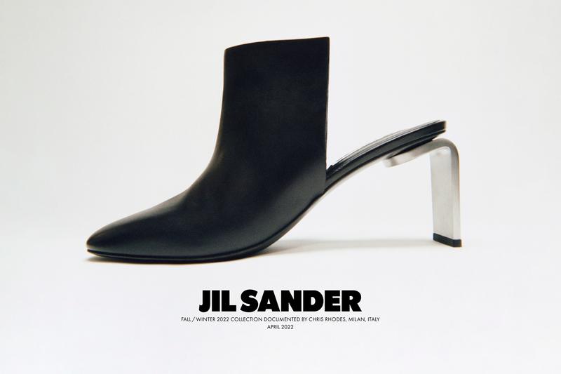 Jil Sander hấp dẫn và kỳ lạ trong chiến dịch mới nhất - 9