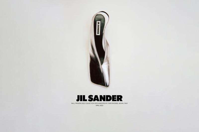 Jil Sander hấp dẫn và kỳ lạ trong chiến dịch mới nhất - 8