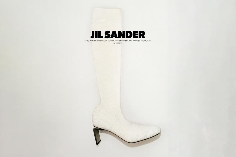 Jil Sander hấp dẫn và kỳ lạ trong chiến dịch mới nhất - 7