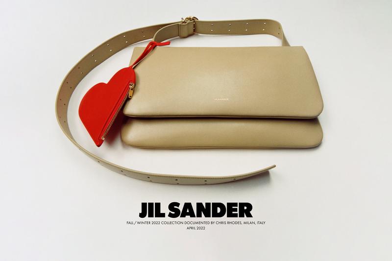 Jil Sander hấp dẫn và kỳ lạ trong chiến dịch mới nhất - 6