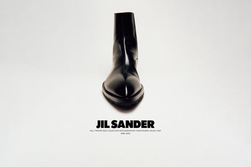 Jil Sander hấp dẫn và kỳ lạ trong chiến dịch mới nhất - 5