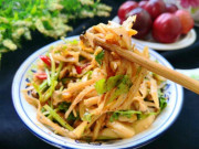 Ẩm thực - Món salad cực lạ miệng và bổ dưỡng, rất hợp cho bữa cơm quây quần ngày nghỉ lễ