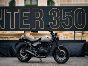 Thế giới xe - Royal Enfield Hunter 350 mới ra mắt, giá từ hơn 84 triệu đồng