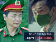 Phim - NSND Trung Anh tiết lộ bất ngờ về vai Đại tá &quot;trọng án kit test&quot; trên màn ảnh