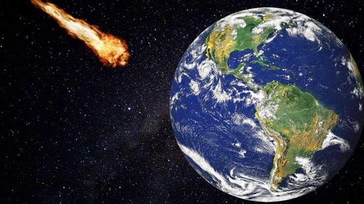 Các nhà nghiên cứu đang tìm kiếm mảnh vỡ của thiên thạch rơi vào Trái Đất năm 2014.