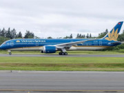 Tin tức trong ngày - Máy bay Vietnam Airlines đi Nhật Bản quay đầu để cấp cứu hành khách trẻ em