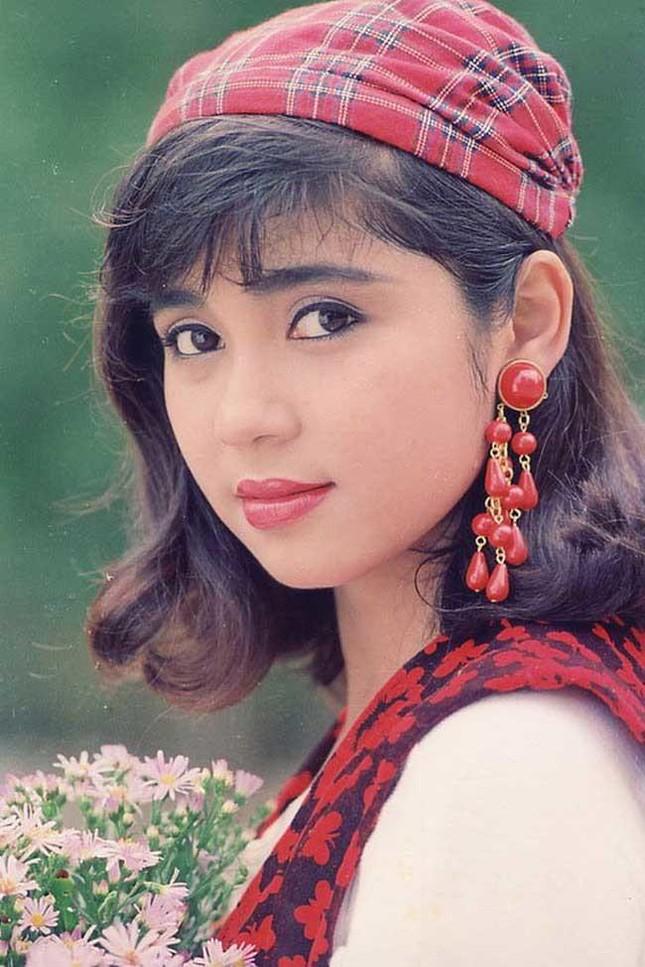 Vẻ ngoài xinh đẹp của Việt Trinh thời trẻ (Ảnh: Internet)