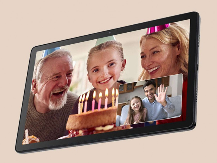 Ra mắt máy tính bảng LG Ultra Tab siêu sắc nét, giá cực ”mềm”