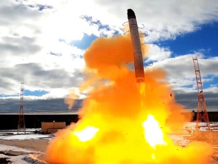 Nga nêu lý do không sử dụng vũ khí hạt nhân ở Ukraine