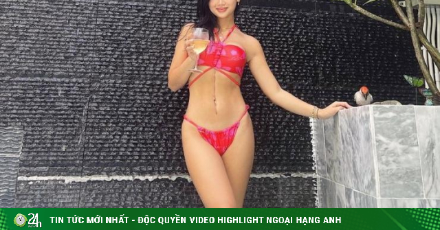 Nữ thạc sĩ Hong Kong tự tin khoe vết sẹo dài 1 thước ở bụng khi đi thi hoa hậu