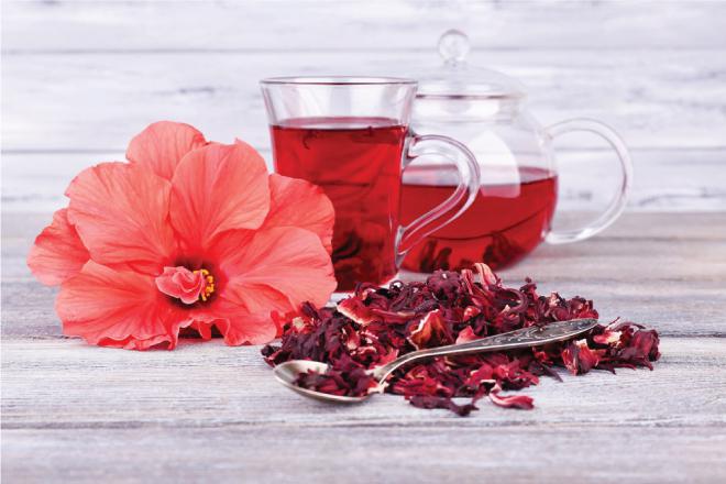 6 loại trà giúp người bệnh đái tháo đường kiểm soát đường huyết - 4