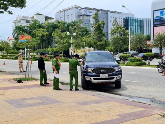 Khởi tố vụ án hình sự vụ tai nạn làm nữ sinh lớp 12 ở Ninh Thuận tử vong