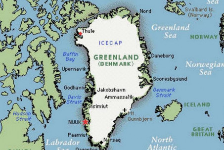 3 tỷ phú hàng đầu thế giới góp tiền săn "kho báu" ở Greenland